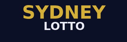 Sydney Lotto Bakongan