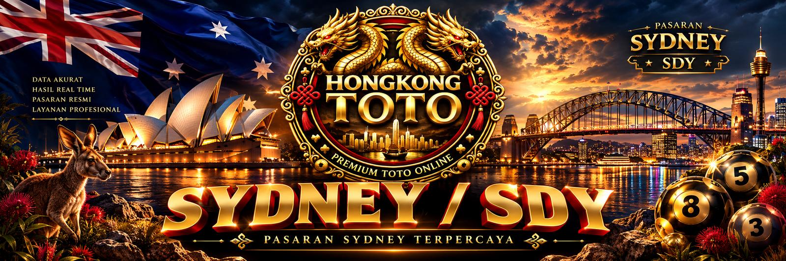 Sydney Lotto Bakongan